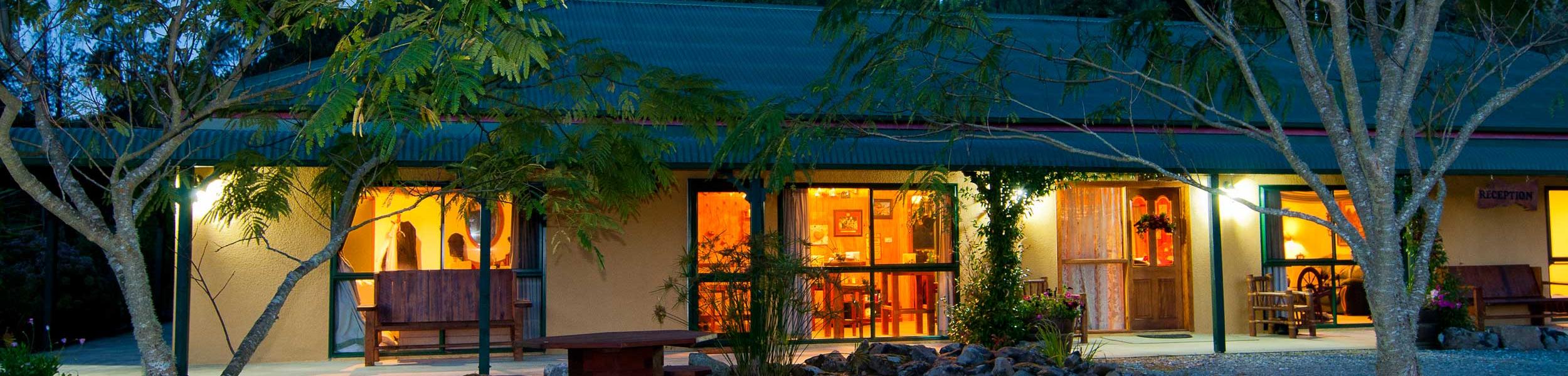 homestead lights banner