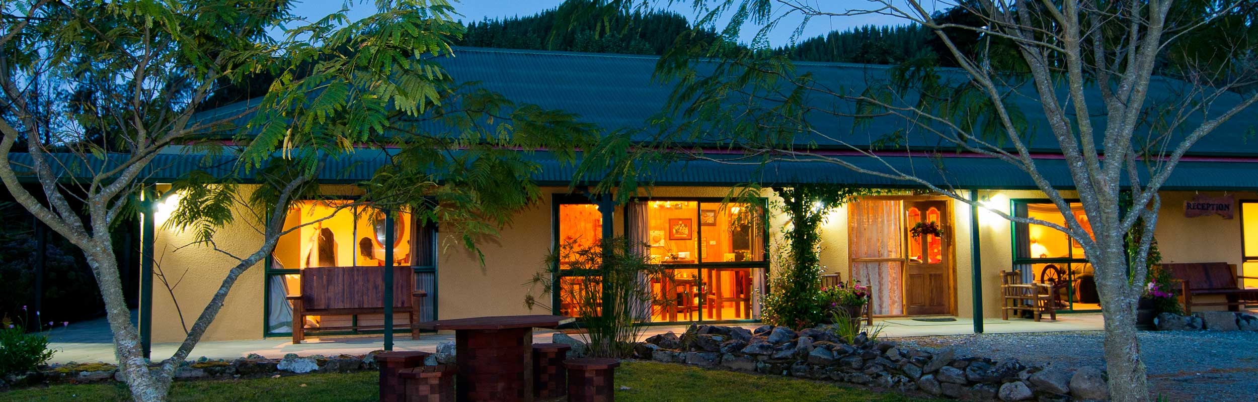 Fly Fishing New Zealand River Haven Lodge NZ