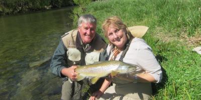 DeeAnn Croucher Richard w 5 lb