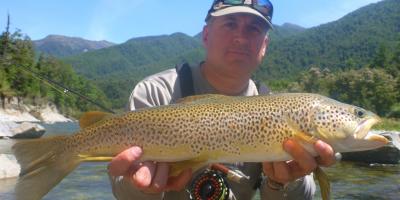 Ed Marcarelli w 6.5 lb