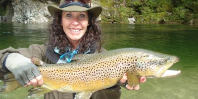 Leya w 8.5 lb landed by John Part
