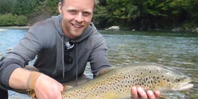 Patrick Kilday w 4 lb
