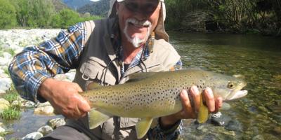 Roger Boswell w 4.5 lb